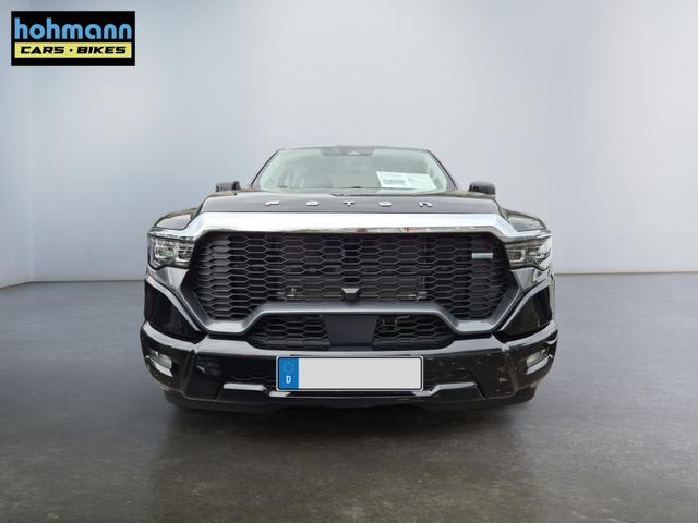 Foton / Foton 4 / Schwarz / / / 