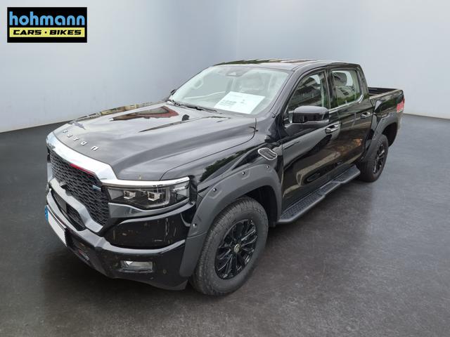 Foton / Foton 4 / Schwarz / / / 