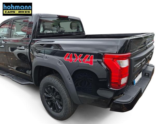 Foton / Foton 4 / Schwarz / / / 