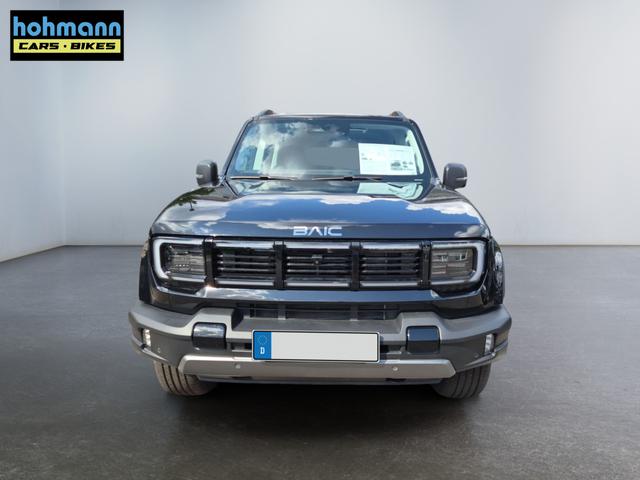 Baic / BJ40 / Schwarz / / / 