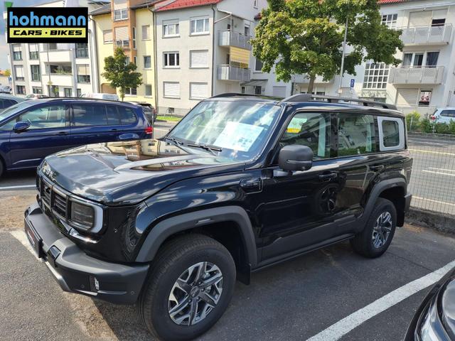 Baic / BJ40 / Schwarz / / / 