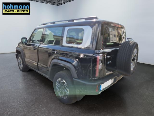 Baic / BJ40 / Schwarz / / / 