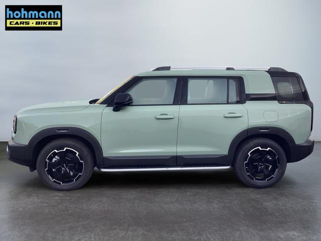 Baic / BJ30 / Gr&uuml;n / / / 