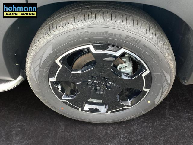 Baic / BJ30 / Gr&uuml;n / / / 