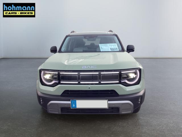 Baic / BJ30 / Gr&uuml;n / / / 