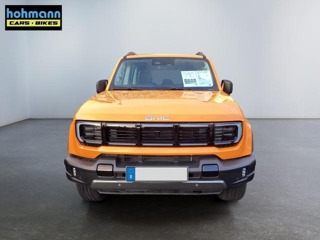 Baic / BJ40 / Orange / / / 