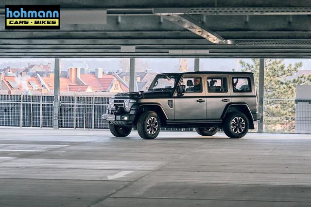 Weitere 212 BAW - Bestellfahrzeug 