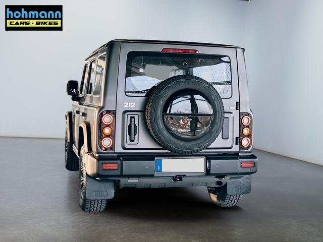 Weitere 212 BAW - Bestellfahrzeug 