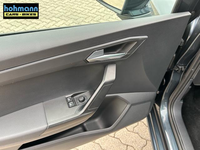 Seat / Ibiza / Grau / / / 1.0 TSI / Sitzheizung Full Link