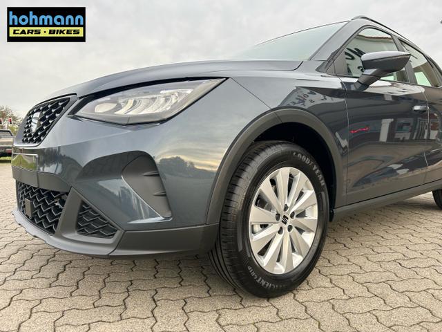 Seat / Arona / Grau / / / 1.0 TSI / Full Link