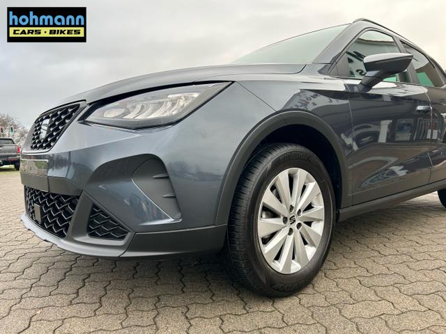 Seat / Arona / Grau / / / 1.0 TSI / Sitzheizung Full Link
