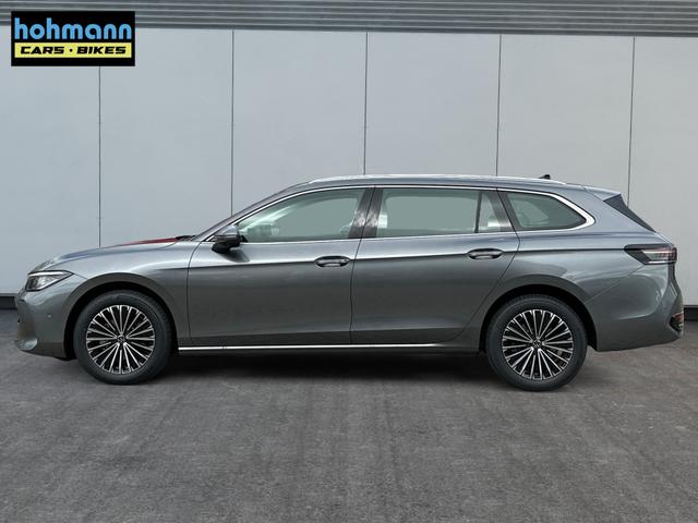 Volkswagen / Passat Variant / Grau / / / DSG+NAVI+MATRIX+MASSAGE+ACC+KAMERA, Beispielbilder, ggf. teilweise mit Sonderausstattung