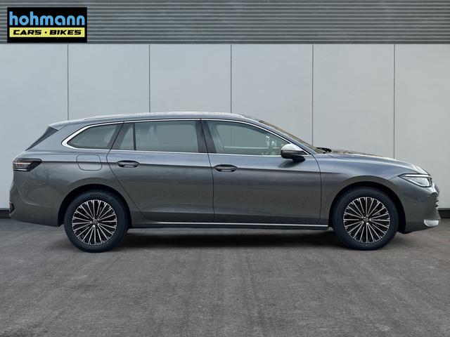 Volkswagen / Passat Variant / Grau / / / DSG+NAVI+MATRIX+MASSAGE+ACC+KAMERA, Beispielbilder, ggf. teilweise mit Sonderausstattung