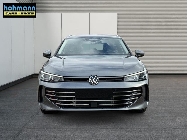 Volkswagen / Passat Variant / Grau / / / DSG+NAVI+MATRIX+MASSAGE+ACC+KAMERA, Beispielbilder, ggf. teilweise mit Sonderausstattung