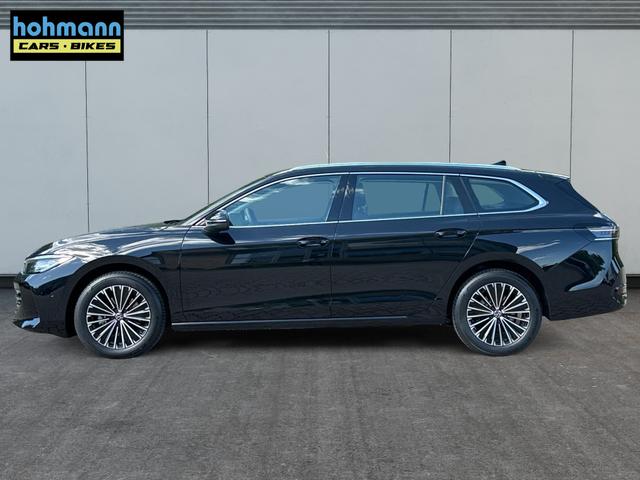 Volkswagen / Passat Variant / Schwarz / / / DSG+AHK+NAVI+MATRIX+MASSAGE+ACC+KAMERA