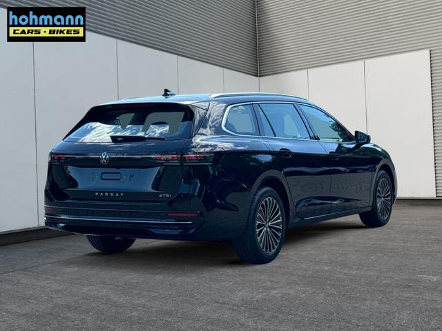 Volkswagen / Passat Variant / Schwarz / / / DSG+AHK+NAVI+MATRIX+MASSAGE+ACC+KAMERA