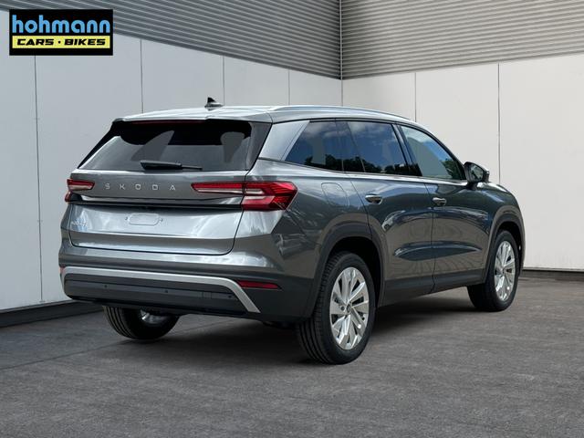 Skoda / Kodiaq / Grau / / / DSG+NAVI+19'' ALU+ACC+KAMERA