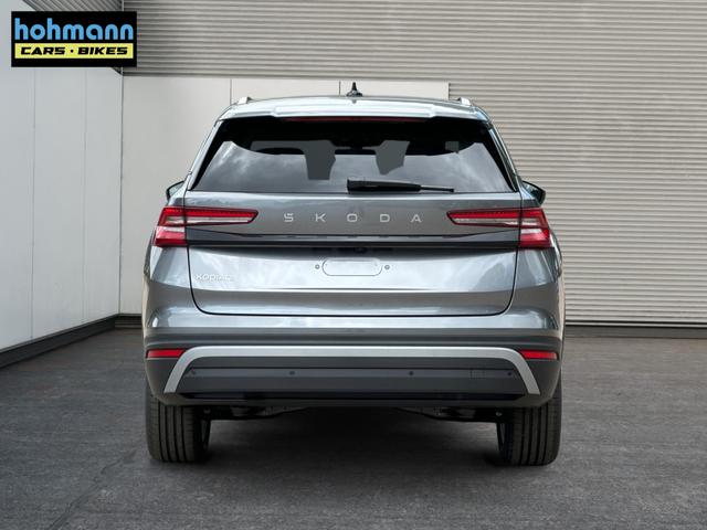 Skoda / Kodiaq / Grau / / / DSG+NAVI+19'' ALU+ACC+KAMERA