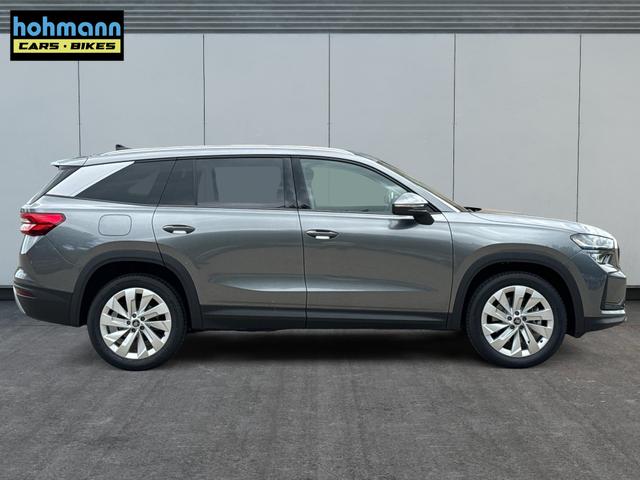 Skoda / Kodiaq / Grau / / / DSG+NAVI+19'' ALU+ACC+KAMERA