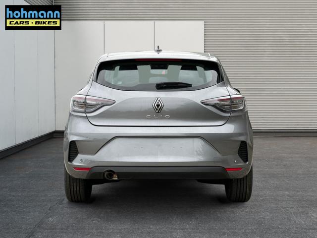 Renault / Clio / Grau / / / KAMERA+SHZ+APP+KEYLESS+LED+KLIMA