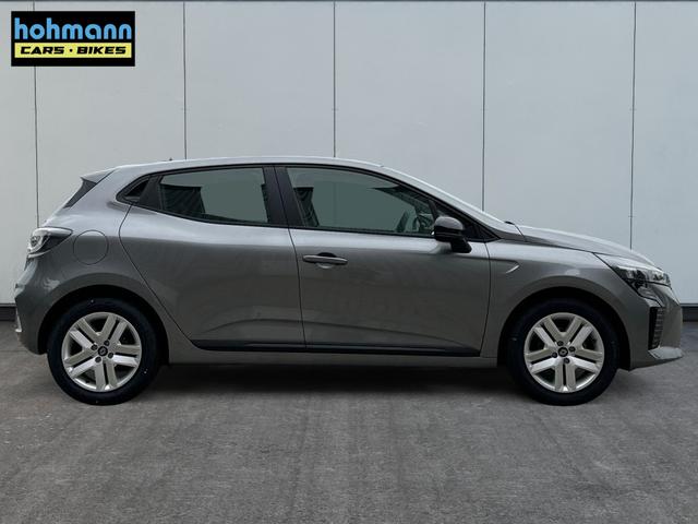 Renault / Clio / Grau / / / KAMERA+SHZ+APP+KEYLESS+LED+KLIMA