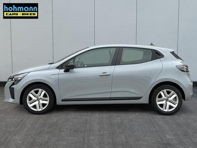 Renault / Clio / Grau / / / KAMERA+SHZ+APP+KEYLESS+LED+KLIMA