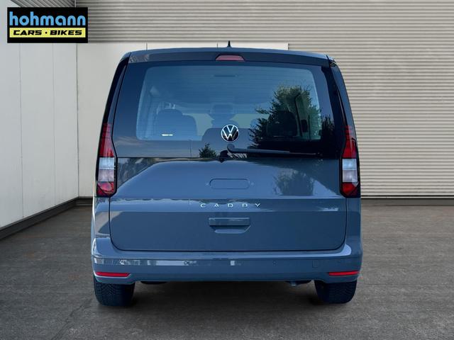 Volkswagen / Caddy / / / / LANE ASSIST+CAM+SHZ+KLIMA+GJR+GRA