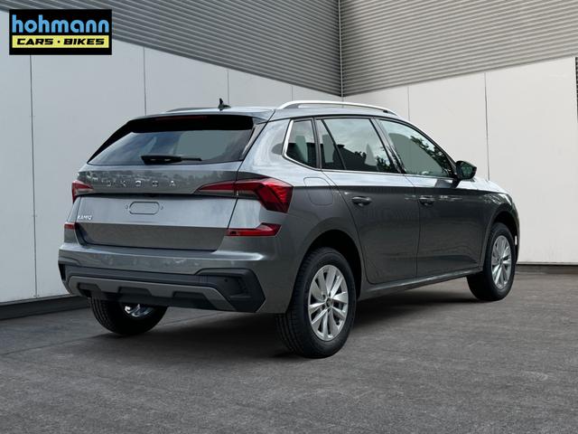 Skoda / Kamiq / Grau / / / DSG+ACC+SHZ+RFK+PDC+KESSY+SUNSET, Beispielbilder, ggf. teilweise mit Sonderausstattung