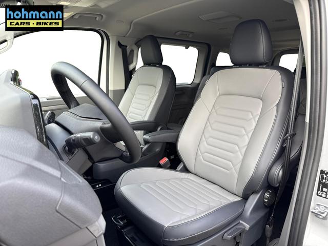 Volkswagen / T7 Caravelle / / / / KR AHK+MATRIX+NAVI+SOUND+ACC+SHZ+KAMERA+PDC, Beispielbilder, ggf. teilweise mit Sonderausstattung