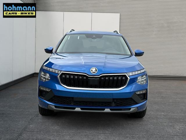 Skoda / Kamiq / Blau / / / ACC+EL.HECKKL.+SHZ+LED