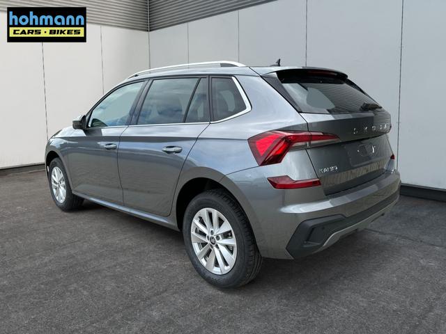 Skoda / Kamiq / Grau / / / ACC+EL.HECKKL.+SHZ+LED