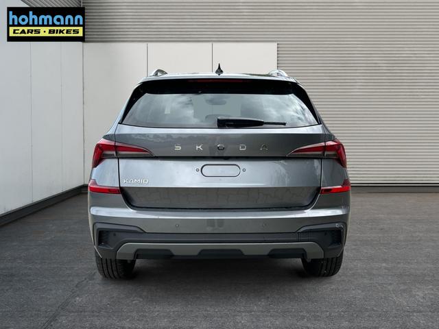 Skoda / Kamiq / Grau / / / ACC+EL.HECKKL.+SHZ+LED