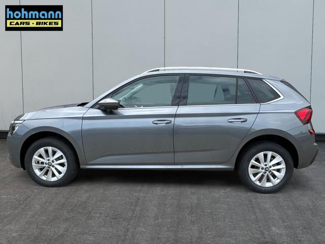 Skoda / Kamiq / Grau / / / ACC+EL.HECKKL.+SHZ+LED