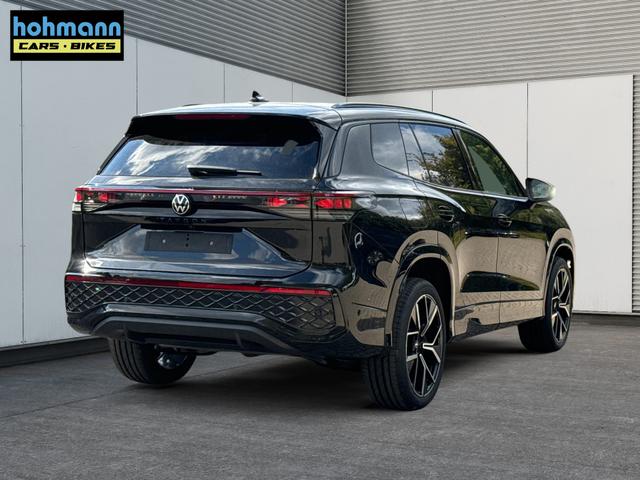 Volkswagen / Tayron / Schwarz / / / PANORMA+LED+AHK+EL. HECKKL.+PDC+20'' LM