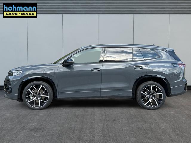 Volkswagen / Tayron / Grau / / / PANO+AHK+EL. HECKKL.+20'' LM+KAMERA+MASSAGE