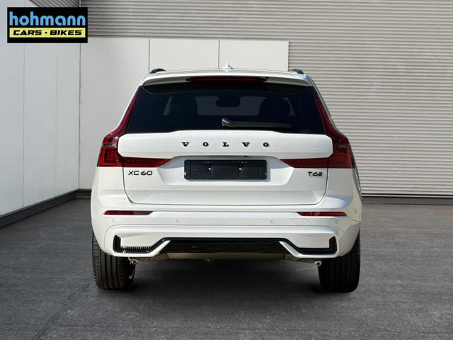 Volvo / XC60 / / / / T6 AWD AHK+360&deg;KAMERA+EL.HECKKL.+PDC+LED+SHZ+21ALU