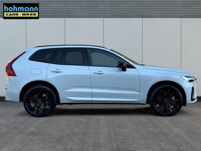 Volvo / XC60 / / / / T6 AWD AHK+360&deg;KAMERA+EL.HECKKL.+PDC+LED+SHZ+21ALU