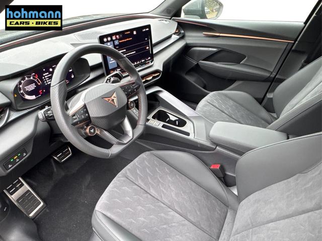 Cupra / Terramar / Schwarz / / / 4Drive SENNHEISER+MATRIX-LED+MEMORY+KAMERA+ACC+EL.HECKKL.
