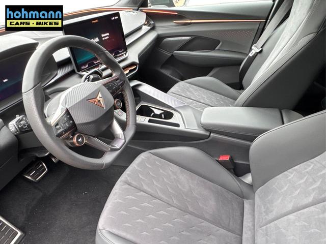 Cupra / Terramar / Grau / / / 4Drive SENNHEISER+MATRIX+MEMORY+KAM+LED+ACC+EL.HECKKL.