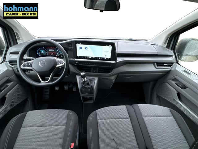Volkswagen / T7 Caravelle / / / / KR 9-SITZE+KAMERA+PDC+LED+GJR+KLIMA, Beispielbilder, ggf. teilweise mit Sonderausstattung