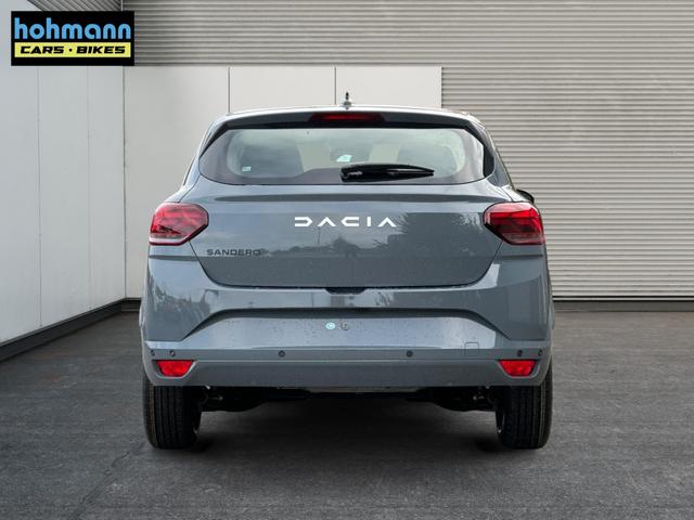 Dacia / Sandero / / / / KAMERA+SHZ+PDC+DAB+KLIMA