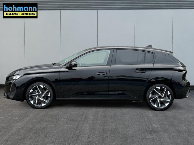 Peugeot / 308 / Schwarz / / / SHZ+KAMERA+NAVI+KEYLESS+ACC+17 LM