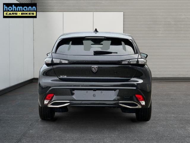 Peugeot / 308 / Schwarz / / / SHZ+KAMERA+NAVI+KEYLESS+ACC+17 LM
