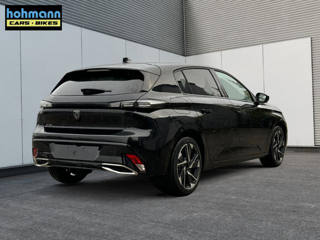 Peugeot / 308 / Schwarz / / / SHZ+KAMERA+NAVI+KEYLESS+ACC+17 LM