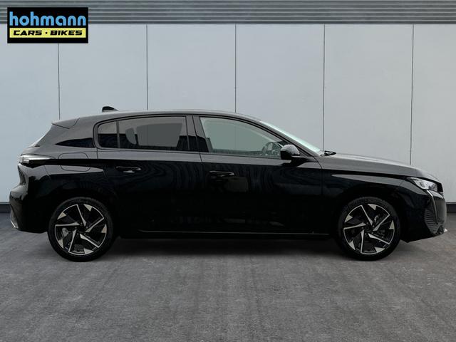 Peugeot / 308 / Schwarz / / / SHZ+KAMERA+NAVI+KEYLESS+ACC+17 LM
