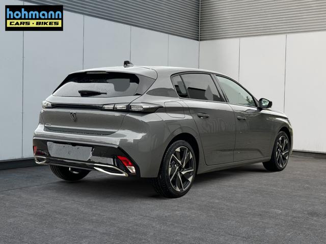 Peugeot / 308 / Grau / / / SHZ+KAMERA+NAVI+KEYLESS+ACC+17 LM