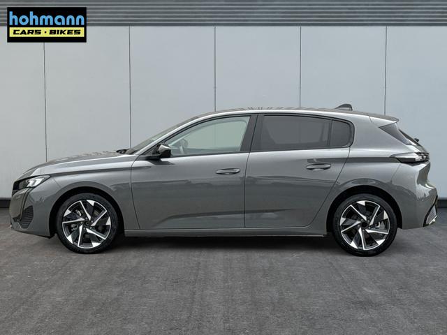 Peugeot / 308 / Grau / / / SHZ+KAMERA+NAVI+KEYLESS+ACC+17 LM