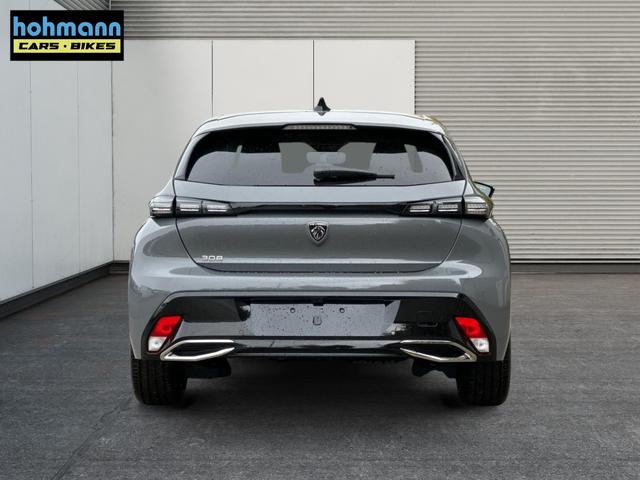 Peugeot / 308 / Grau / / / SHZ+KAMERA+NAVI+KEYLESS+ACC+17 LM