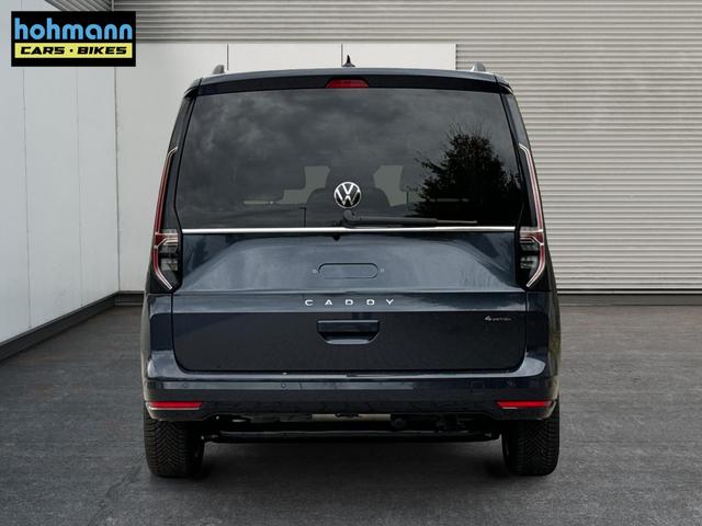 Volkswagen / Caddy / / / / 4x4+LANE ASSIST+NAVI+KAM+SHZ+KLIMA+AHK+ACC
