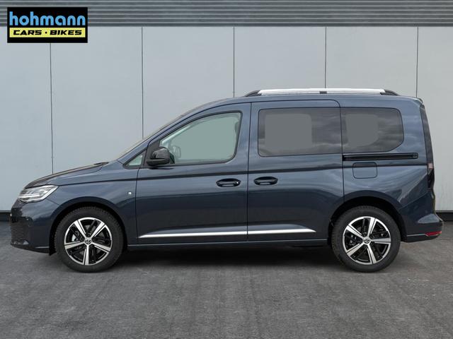 Volkswagen / Caddy / / / / 4x4+LANE ASSIST+NAVI+KAM+SHZ+KLIMA+AHK+ACC